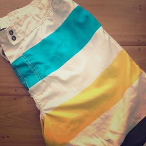 Old Navy Swim Trunks-XL